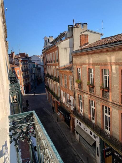 Lumineux Appartement Capitole Plein Centre Toulouse Extérieur photo